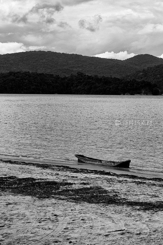 Paraty Bay -巴西